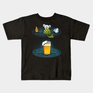 Alchemistry Beer Kids T-Shirt